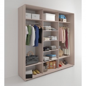 Шкаф-купе Акцент-Сим З 2100-600 в Надыме - nadym.mebel24.online | фото 7