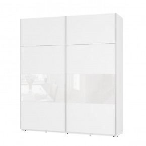 Шкаф-купе Харви ШКК-10 (белый) в Надыме - nadym.mebel24.online | фото 2