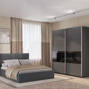 Шкаф-купе Харви ШКК-10 (графит) в Надыме - nadym.mebel24.online | фото 5