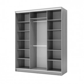 Шкаф-купе ХИТ 22-18/2-111 (620) в Надыме - nadym.mebel24.online | фото 2