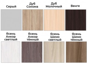 Шкаф-купе ХИТ 22-18-666 (620) в Надыме - nadym.mebel24.online | фото 3