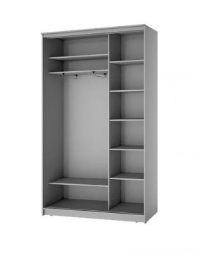 Шкаф-купе ХИТ 22-4-15-55 (420) в Надыме - nadym.mebel24.online | фото 2