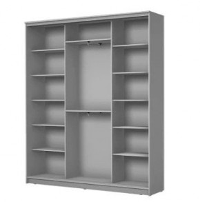 Шкаф-купе ХИТ 23-4-18/2-222 (420) в Надыме - nadym.mebel24.online | фото 2