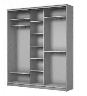 Шкаф-купе ХИТ 23-4-20-222 (420) в Надыме - nadym.mebel24.online | фото 2
