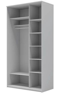 Шкаф-купе ХИТ 24-15-77 (620) в Надыме - nadym.mebel24.online | фото 2