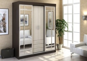 Шкаф-купе Лидер 1М-К в Надыме - nadym.mebel24.online | фото 1