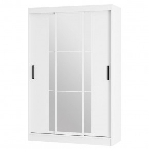 Шкаф-купе Тайм ШКК-03 (белый) в Надыме - nadym.mebel24.online | фото 2