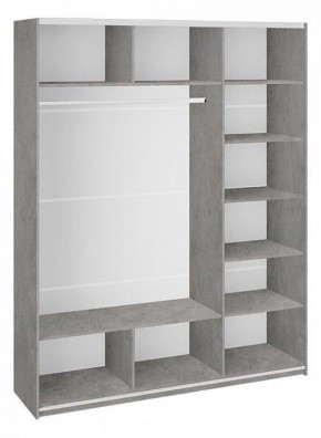 Шкаф-купе Траст СШК 2.180.60-11.11.11 в Надыме - nadym.mebel24.online | фото 2