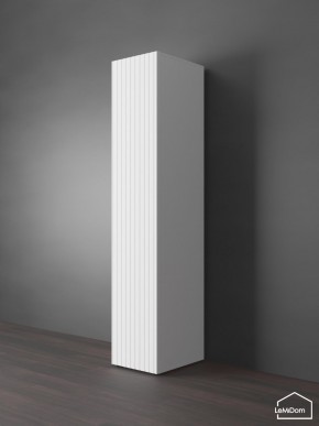 Шкаф Linnea MHR-1PO 2050х400х510 (Белый-М 11.1.1) в Надыме - nadym.mebel24.online | фото 6