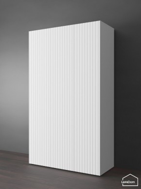 Шкаф Linnea MHR-3PO-2 2050х1200х510 (Белый-М 11.1.1) в Надыме - nadym.mebel24.online | фото 7