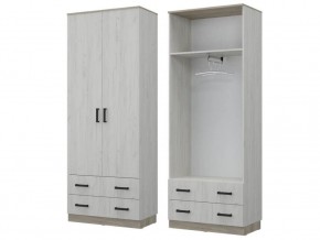 Шкаф «ЛОФТ» для одежды с 2-я ящиками в Надыме - nadym.mebel24.online | фото