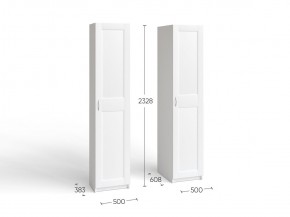 Шкаф МАКС однодверный, цвет Дуб Венге в Надыме - nadym.mebel24.online | фото 3