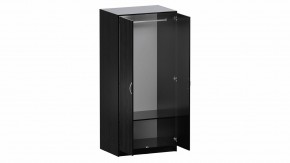 Шкаф ОРИОН двухдверный, цвет Дуб Венге в Надыме - nadym.mebel24.online | фото 3