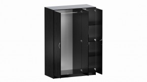 Шкаф ОРИОН трехдверный, цвет Дуб Венге в Надыме - nadym.mebel24.online | фото 2