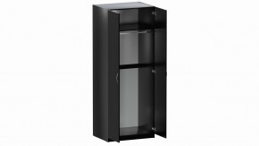 Шкаф ПЕГАС двухдверный, цвет Дуб Венге в Надыме - nadym.mebel24.online | фото 2
