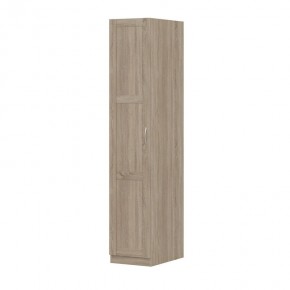 Шкаф ПЕГАС однодверный с рамочным фасадом, цвет Дуб Сонома в Надыме - nadym.mebel24.online | фото