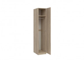 Шкаф ПЕГАС однодверный, цвет Дуб Сонома в Надыме - nadym.mebel24.online | фото 2