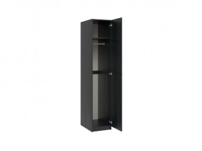 Шкаф ПЕГАС однодверный, цвет Дуб Венге в Надыме - nadym.mebel24.online | фото 2