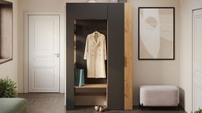 Шкаф платяной Асти в Надыме - nadym.mebel24.online | фото 4