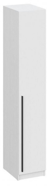 Шкаф платяной Бирма ШК-400 в Надыме - nadym.mebel24.online | фото