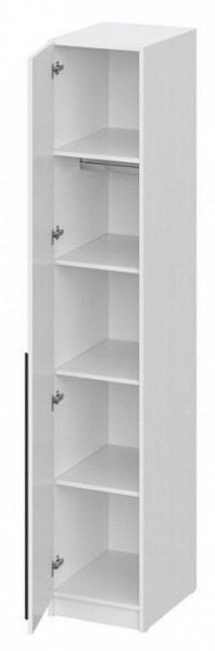 Шкаф платяной Бирма ШК-400 в Надыме - nadym.mebel24.online | фото 2