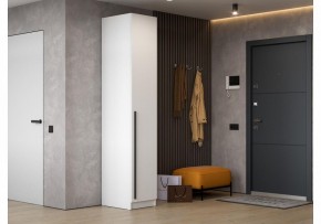 Шкаф платяной Бирма ШК-400 в Надыме - nadym.mebel24.online | фото 4