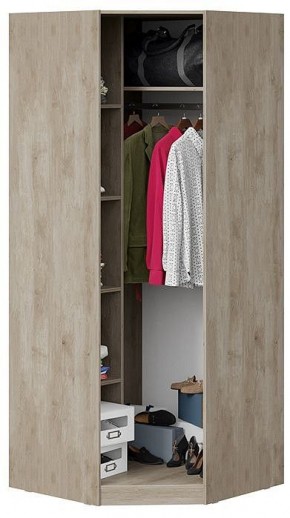 Шкаф платяной Эмбер СМ-348.07.007 L в Надыме - nadym.mebel24.online | фото 4