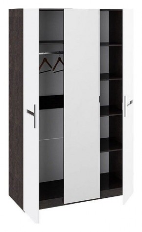 Шкаф платяной Фьюжн в Надыме - nadym.mebel24.online | фото 2