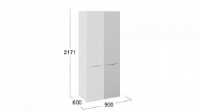 Шкаф платяной Глосс СМ-308.07.213 в Надыме - nadym.mebel24.online | фото 4