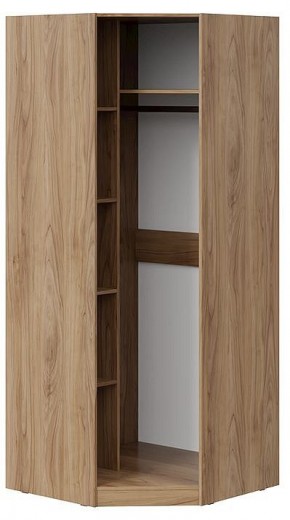 Шкаф платяной Глосс СМ-319.07.312 в Надыме - nadym.mebel24.online | фото 2
