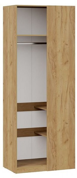 Шкаф платяной Хилтон в Надыме - nadym.mebel24.online | фото 5
