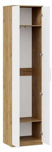 Шкаф платяной Хилтон Исп. 2 в Надыме - nadym.mebel24.online | фото 2