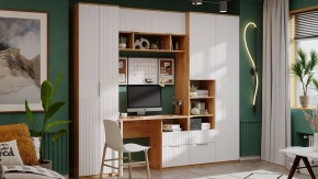 Шкаф платяной Хилтон Исп. 2 в Надыме - nadym.mebel24.online | фото 6