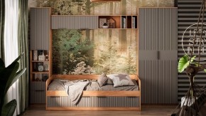 Шкаф платяной Хилтон Исп. 2 в Надыме - nadym.mebel24.online | фото 7