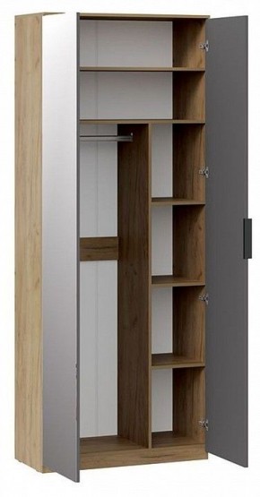 Шкаф платяной Хилтон Исп. 2.1 в Надыме - nadym.mebel24.online | фото 2