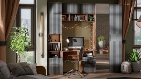 Шкаф платяной Хилтон Исп. 2.1 в Надыме - nadym.mebel24.online | фото 5