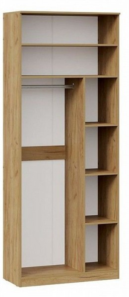 Шкаф платяной Хилтон Исп. 2.1 в Надыме - nadym.mebel24.online | фото 3