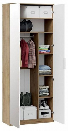 Шкаф платяной Хилтон Исп. 2.1 в Надыме - nadym.mebel24.online | фото 4