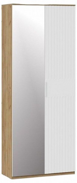 Шкаф платяной Хилтон Исп. 2.1 в Надыме - nadym.mebel24.online | фото
