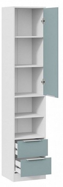 Шкаф платяной Марли в Надыме - nadym.mebel24.online | фото 4