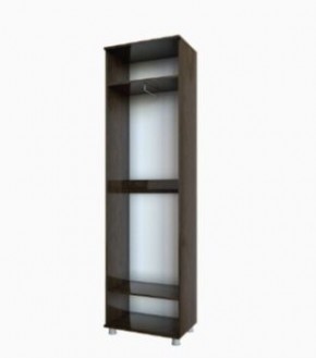 Шкаф платяной Микс Арт Венге Цаво/Ясень Анкор Светлый в Надыме - nadym.mebel24.online | фото 1