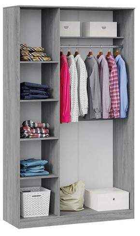 Шкаф платяной Миранда в Надыме - nadym.mebel24.online | фото 3