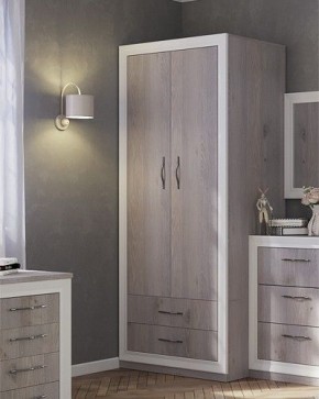 Шкаф платяной Нобиле Пл-95/60 в Надыме - nadym.mebel24.online | фото 2