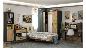 Шкаф платяной Нобира в Надыме - nadym.mebel24.online | фото 2