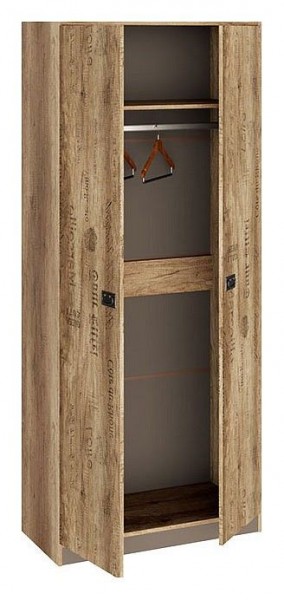 Шкаф платяной Пилигрим ТД-276.07.22 в Надыме - nadym.mebel24.online | фото 2