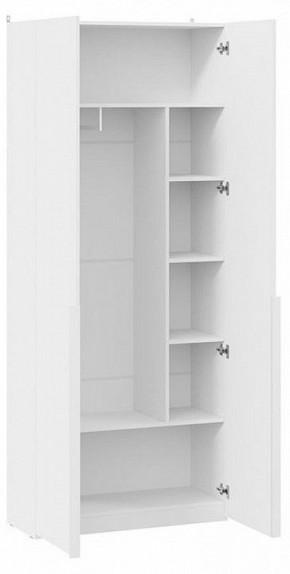 Шкаф платяной Порто СМ-393.07.223 в Надыме - nadym.mebel24.online | фото 2
