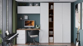 Шкаф платяной Порто СМ-393.07.223 в Надыме - nadym.mebel24.online | фото 5