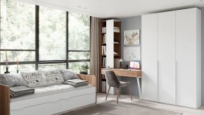 Шкаф платяной Порто СМ-393.07.223 в Надыме - nadym.mebel24.online | фото 7