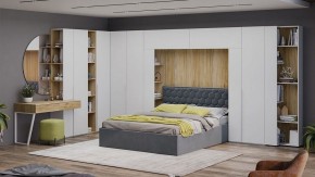 Шкаф платяной Порто СМ-393.07.223 в Надыме - nadym.mebel24.online | фото 8