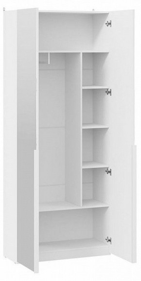 Шкаф платяной Порто СМ-393.07.224 в Надыме - nadym.mebel24.online | фото 2